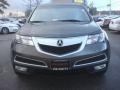 2011 Ionized Bronze Metallic Acura MDX Technology  photo #7