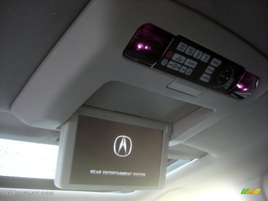 2011 MDX Technology - Ionized Bronze Metallic / Ebony photo #11