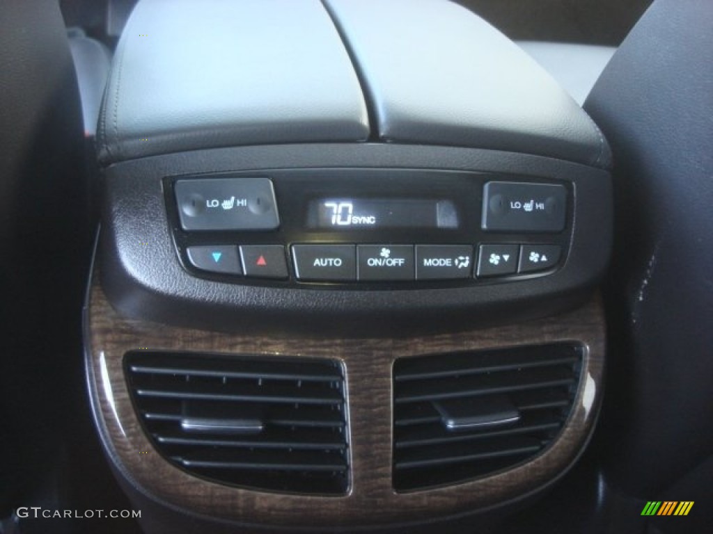 2011 MDX Technology - Ionized Bronze Metallic / Ebony photo #13