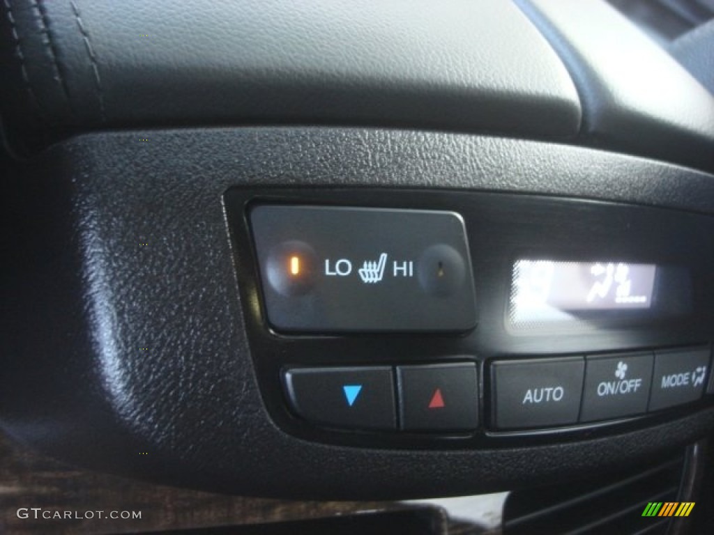 2011 MDX Technology - Ionized Bronze Metallic / Ebony photo #14