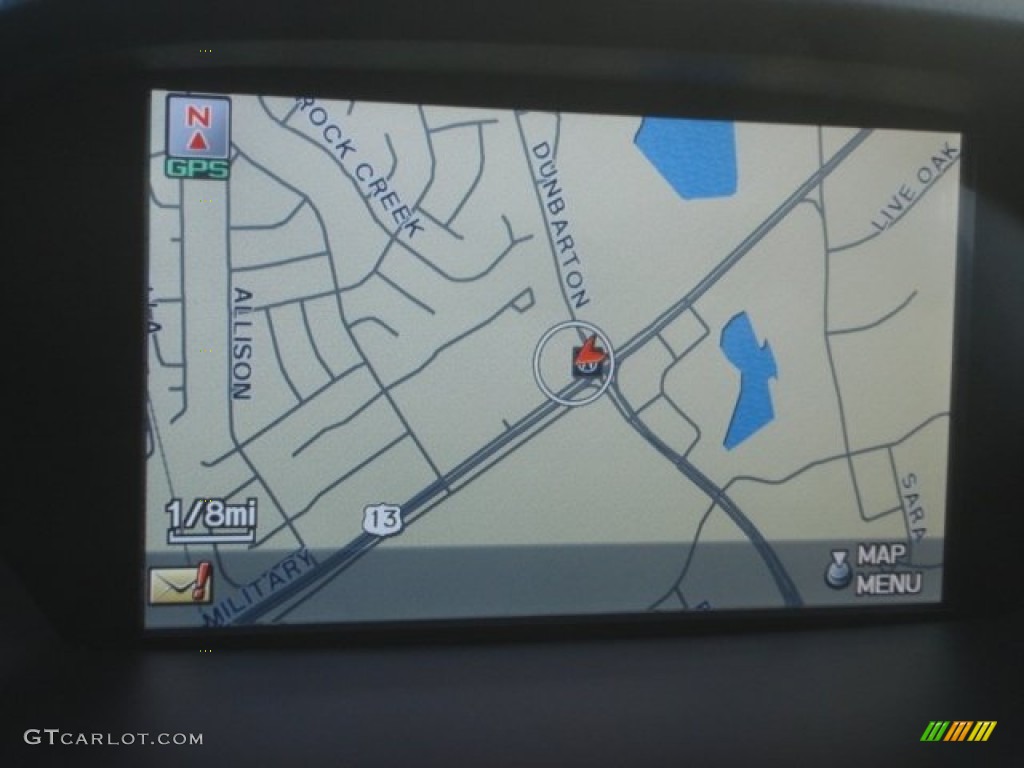2011 MDX Technology - Ionized Bronze Metallic / Ebony photo #18