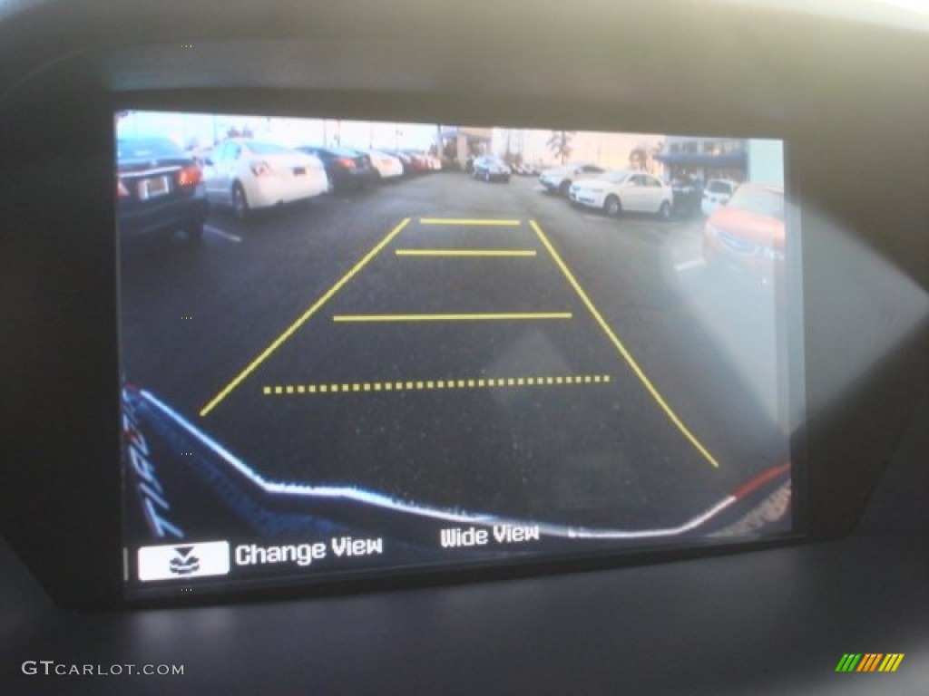 2011 MDX Technology - Ionized Bronze Metallic / Ebony photo #19