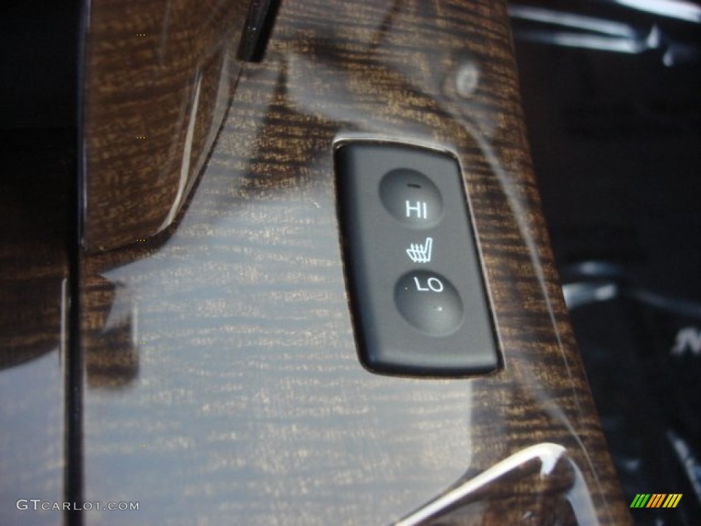 2011 MDX Technology - Ionized Bronze Metallic / Ebony photo #22