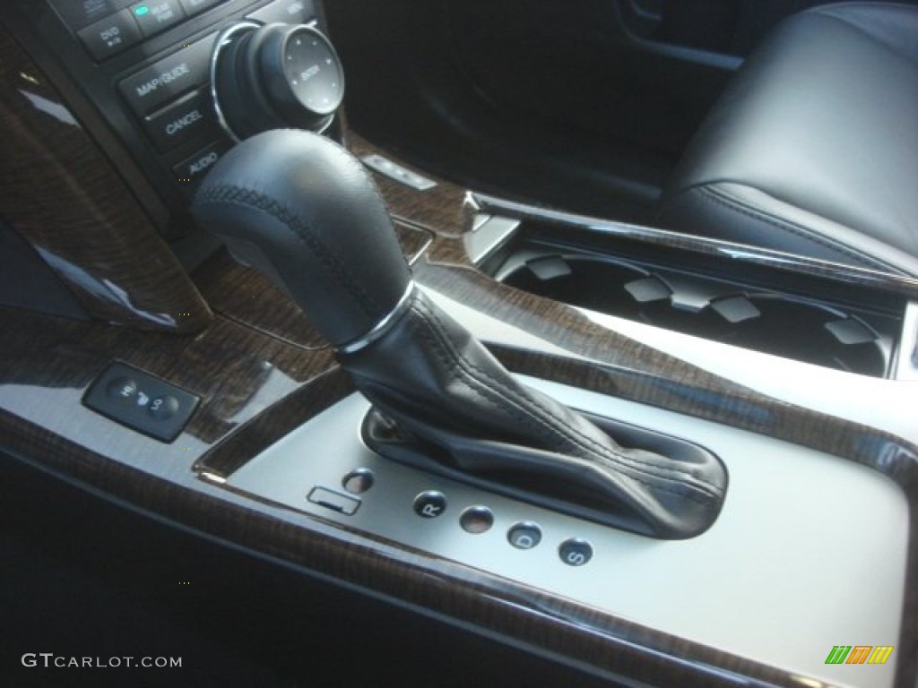 2011 MDX Technology - Ionized Bronze Metallic / Ebony photo #23