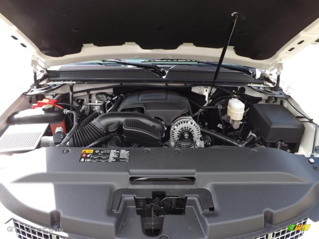2013 Cadillac Escalade Premium 6.2 Liter Flex-Fuel OHV 16-Valve VVT Vortec V8 Engine Photo #78352527