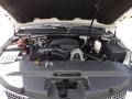 6.2 Liter Flex-Fuel OHV 16-Valve VVT Vortec V8 2013 Cadillac Escalade Premium Engine