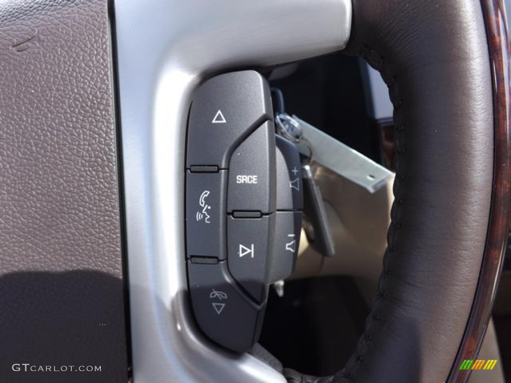 2013 Cadillac Escalade Premium Controls Photo #78352627