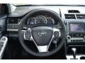 2013 Magnetic Gray Metallic Toyota Camry SE  photo #22