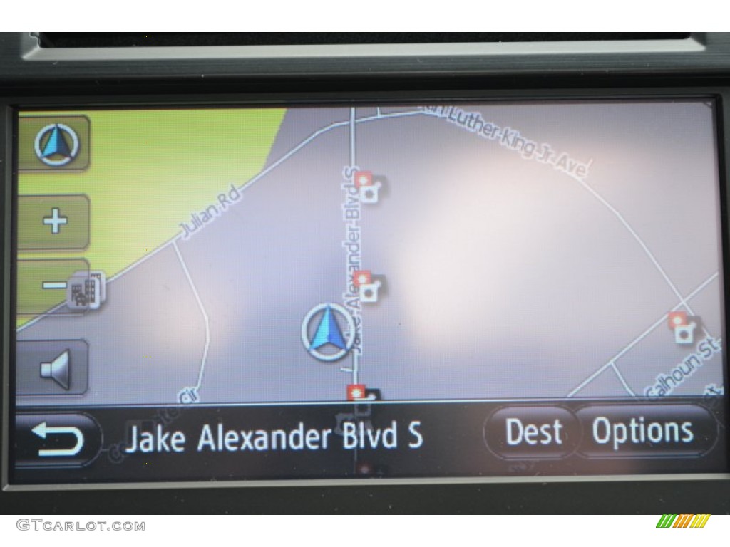 2013 Camry SE - Magnetic Gray Metallic / Black photo #30