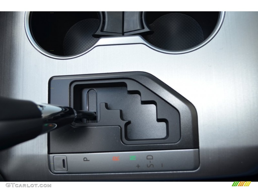 2013 Camry SE - Magnetic Gray Metallic / Black photo #33