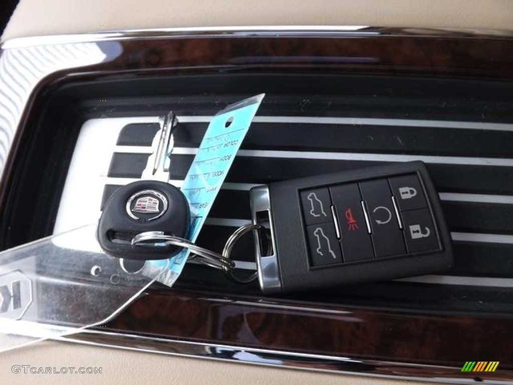 2013 Cadillac Escalade Premium Keys Photo #78353040