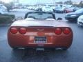 Daytona Sunset Orange Metallic - Corvette Convertible Photo No. 5