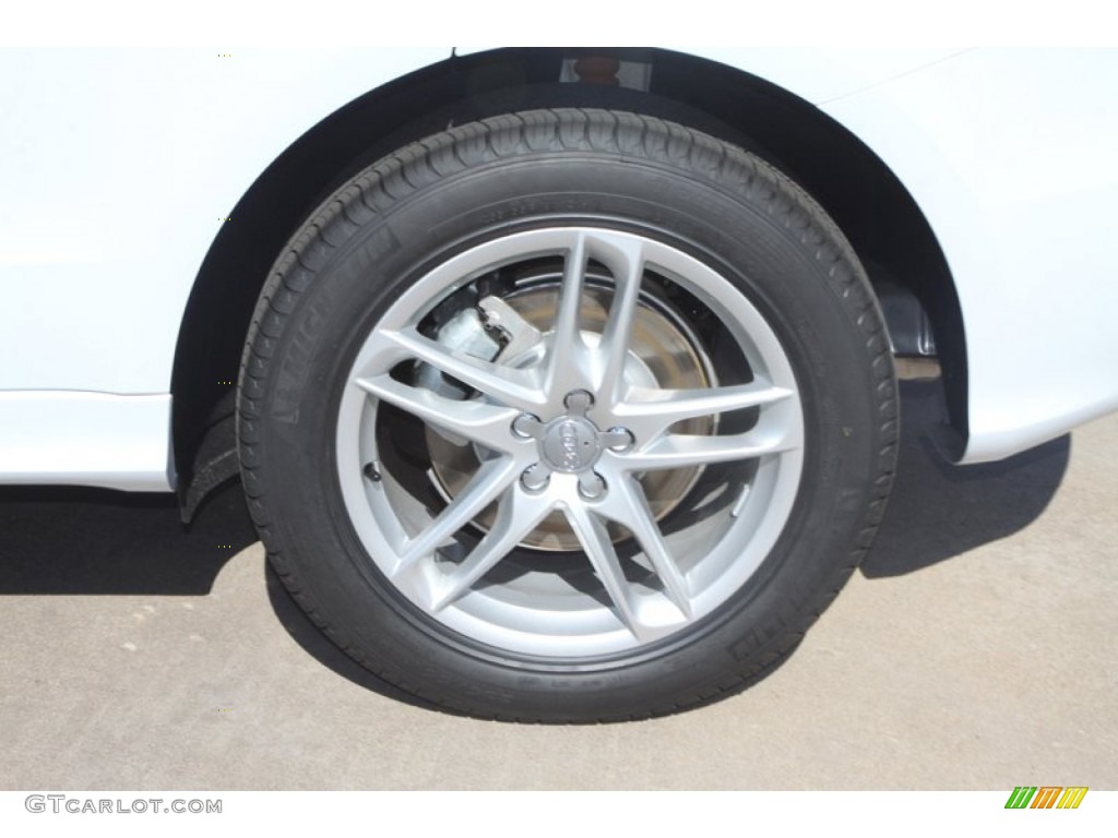 2013 Audi Q5 3.0 TFSI quattro Wheel Photo #78353135