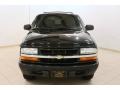 2003 Dark Green Metallic Chevrolet Blazer LS  photo #2