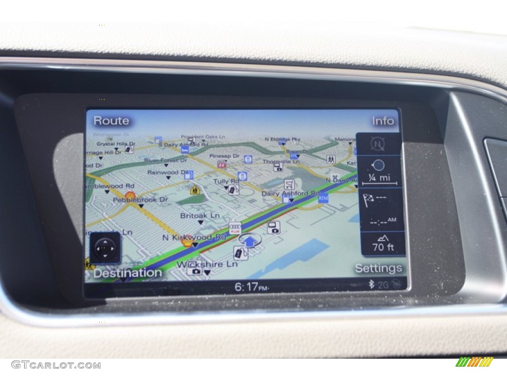 2013 Audi Q5 3.0 TFSI quattro Navigation Photo #78353325