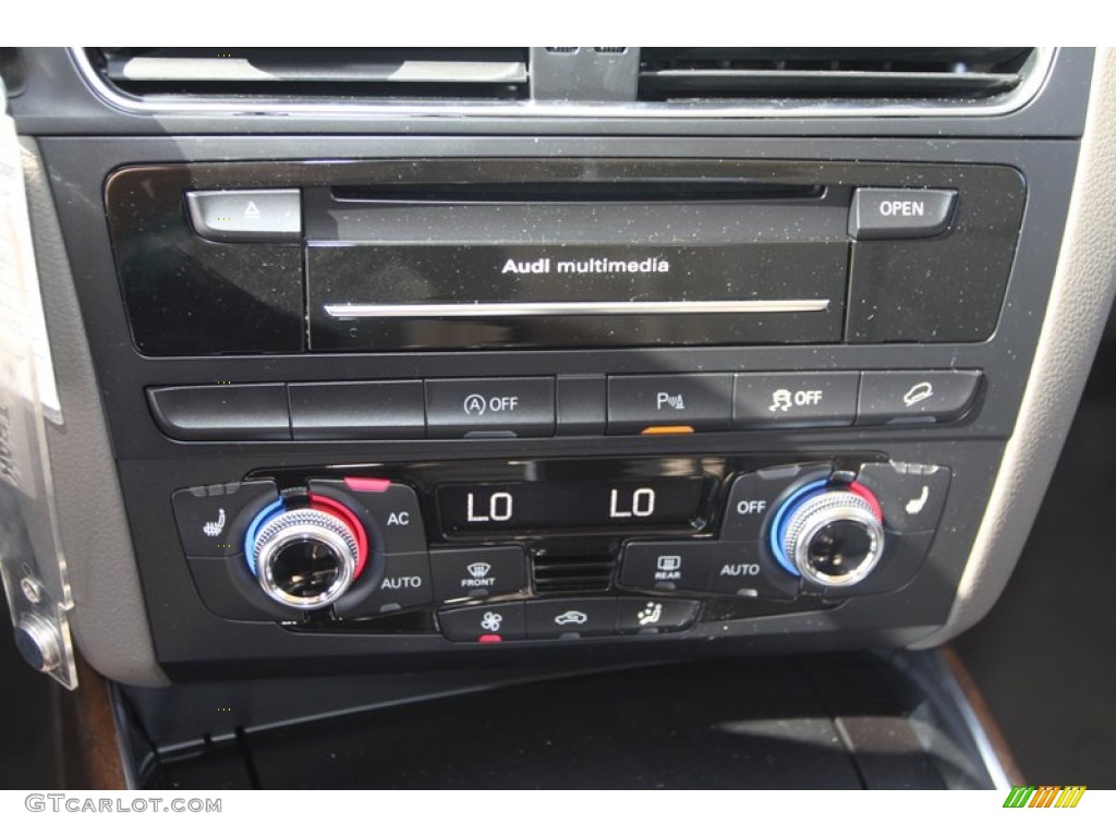 2013 Audi Q5 3.0 TFSI quattro Controls Photo #78353334