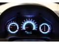 2010 Ford Fusion Charcoal Black/Sport Blue Interior Gauges Photo