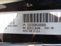PBV: Blackberry Pearl Coat 2012 Chrysler 200 Limited Sedan Color Code