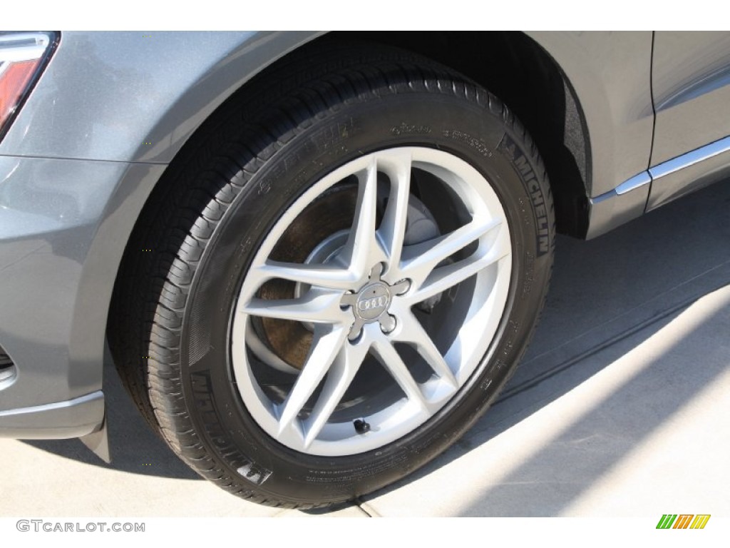 2013 Audi Q5 2.0 TFSI quattro Wheel Photo #78353740