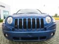 2010 Deep Water Blue Pearl Jeep Compass Sport  photo #8