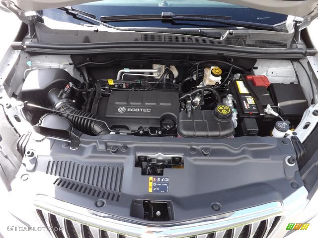 2013 Buick Encore Convenience 1.4 Liter ECOTEC Turbocharged DOHC 16-Valve VVT 4 Cylinder Engine Photo #78353997