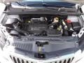 1.4 Liter ECOTEC Turbocharged DOHC 16-Valve VVT 4 Cylinder 2013 Buick Encore Convenience Engine