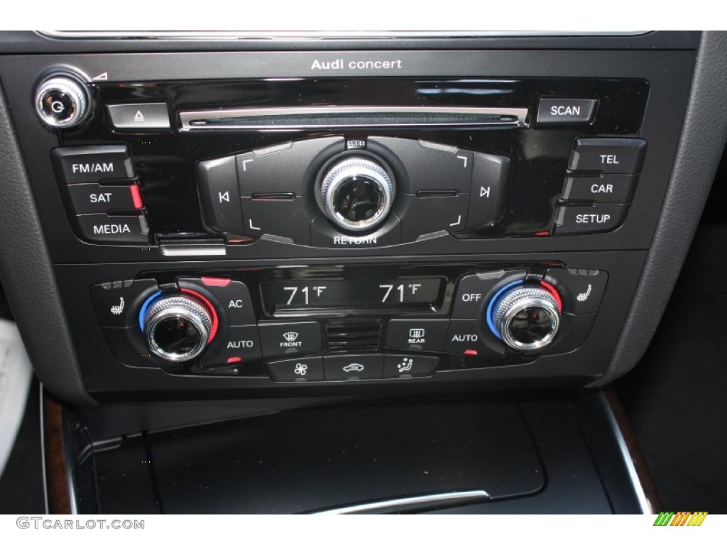 2013 Audi Q5 2.0 TFSI quattro Controls Photo #78354049