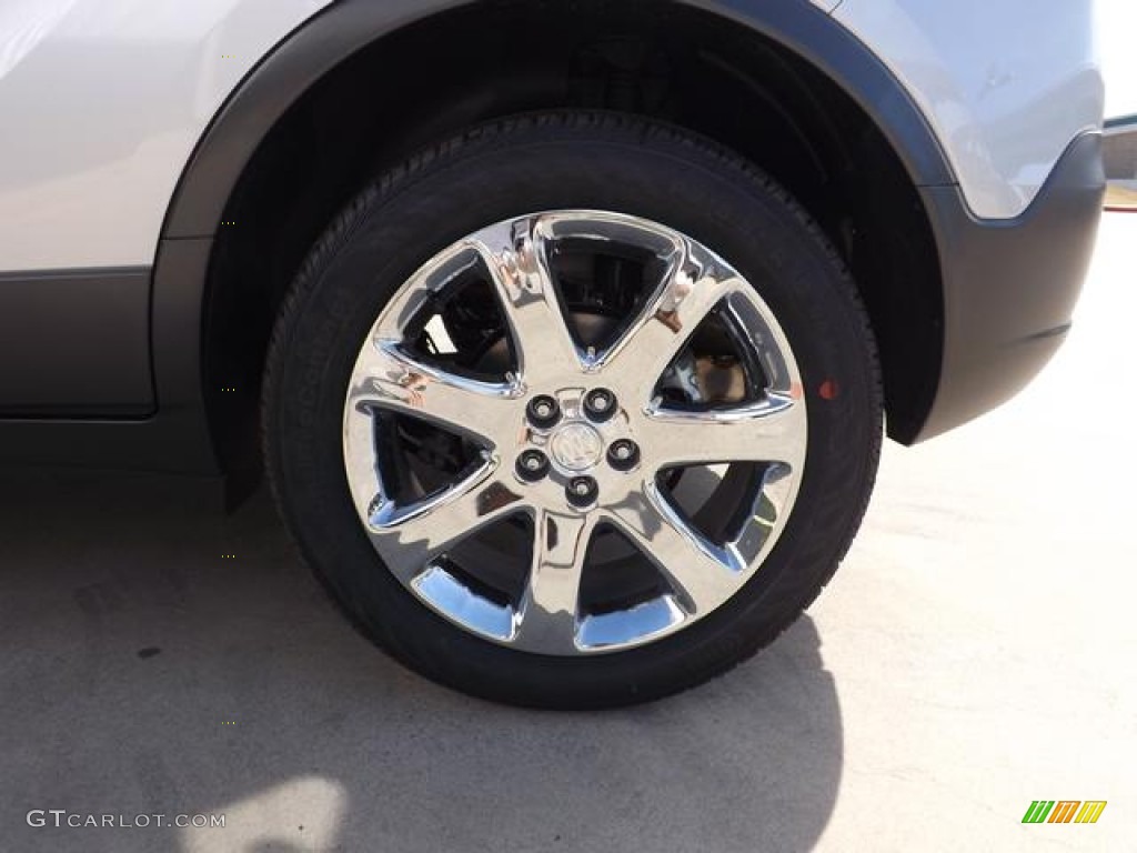 2013 Buick Encore Convenience Wheel Photo #78354075