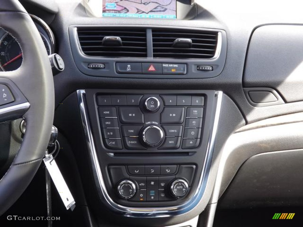 2013 Buick Encore Convenience Controls Photo #78354125