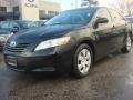 Black - Camry LE Photo No. 1