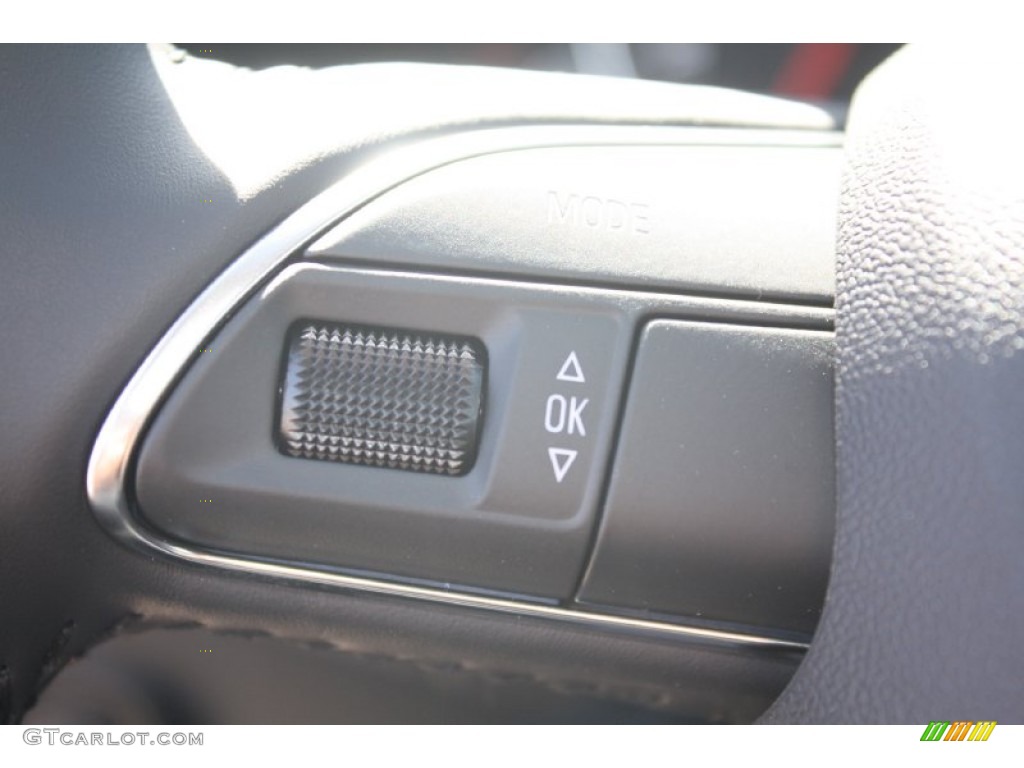 2013 Audi Q5 2.0 TFSI quattro Controls Photo #78354139