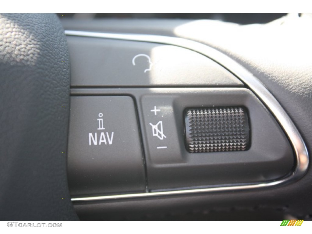 2013 Audi Q5 2.0 TFSI quattro Controls Photo #78354154