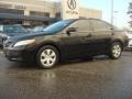 Black - Camry LE Photo No. 2