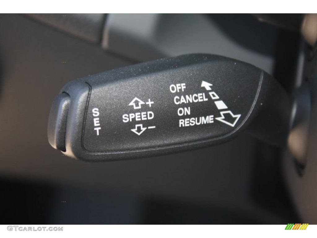 2013 Audi Q5 2.0 TFSI quattro Controls Photo #78354178