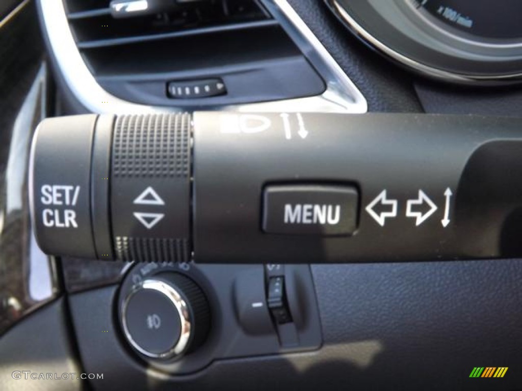 2013 Buick Encore Convenience Controls Photo #78354207