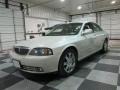 2005 Ceramic White Pearlescent Lincoln LS V8  photo #3