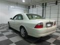 2005 Ceramic White Pearlescent Lincoln LS V8  photo #5