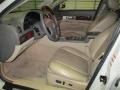  2005 LS V8 Camel Interior