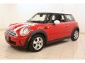 Chili Red - Cooper Hardtop Photo No. 3