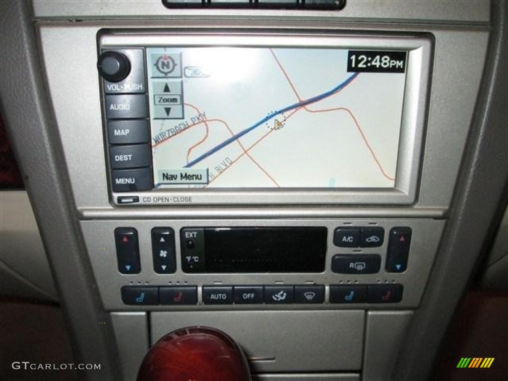 2005 Lincoln LS V8 Navigation Photo #78354466