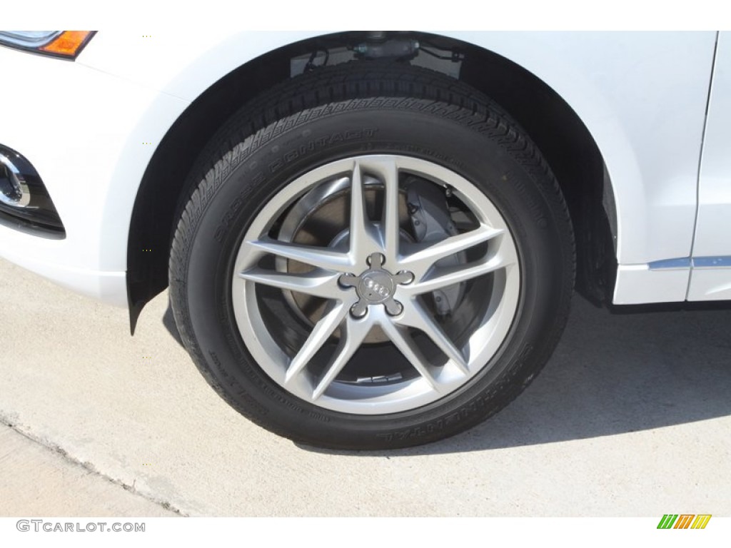 2013 Audi Q5 2.0 TFSI quattro Wheel Photo #78354467