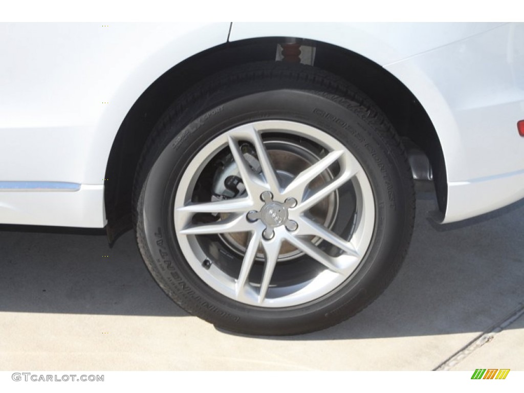 2013 Audi Q5 2.0 TFSI quattro Wheel Photo #78354483