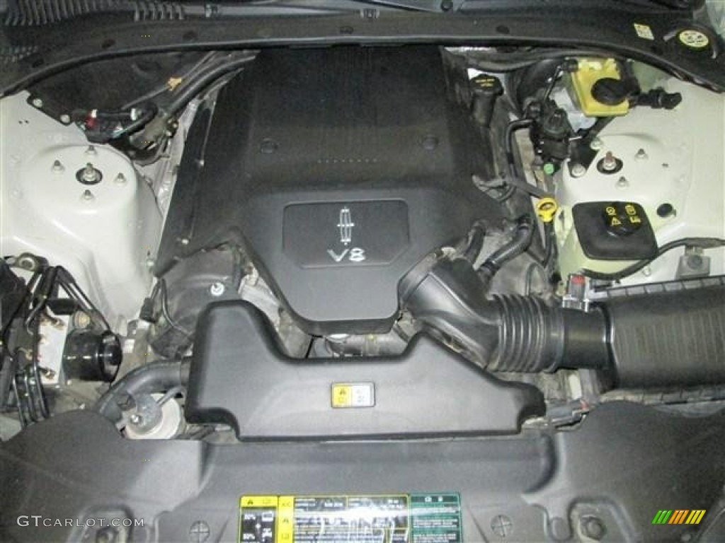2005 Lincoln LS V8 3.9L DOHC 32V V8 Engine Photo #78354595