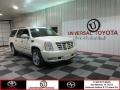 White Diamond - Escalade ESV AWD Photo No. 1