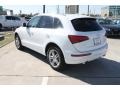 2013 Ibis White Audi Q5 2.0 TFSI quattro  photo #7
