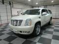 White Diamond - Escalade ESV AWD Photo No. 3