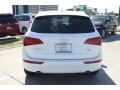 2013 Ibis White Audi Q5 2.0 TFSI quattro  photo #8