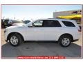 Bright White - Durango SXT Photo No. 2
