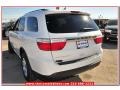 Bright White - Durango SXT Photo No. 3