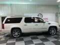 White Diamond - Escalade ESV AWD Photo No. 7